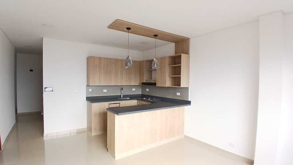 SE VENDE APARTAMENTO - ENCISO